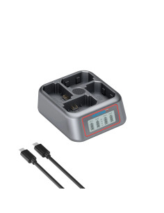 PATONA PLATINUM USB-C PD QC 4-PORT FAST CHARGER FOR SONY NP-FZ100