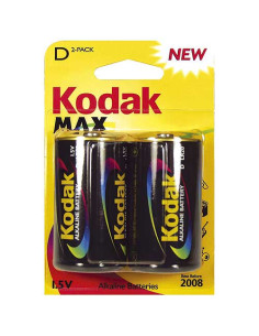 Max Super D Batteria monouso Alcalino