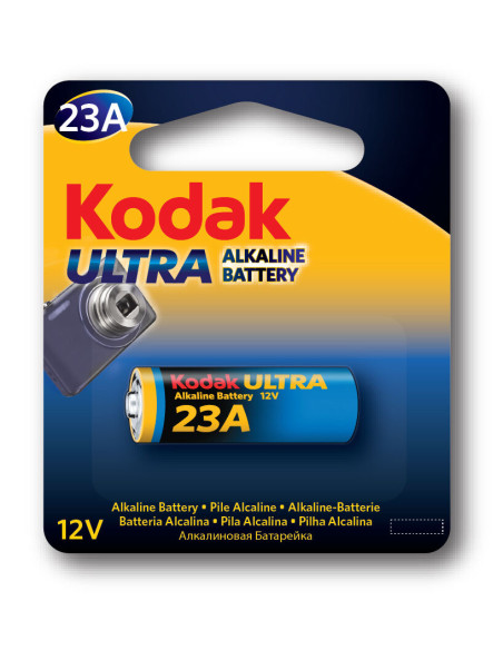 23A Batteria monouso A23 Alcalino
