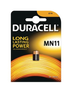 Long Life MN 11 Alcalino 6V batteria non-ricaricabile