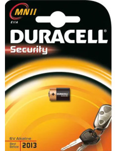 Long Life MN 11 Alcalino 6V batteria non-ricaricabile 2