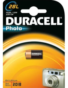 Photo 28L Batteria monouso Litio 2