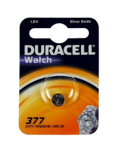 DURACELL PILA D 377 1,5V SR66