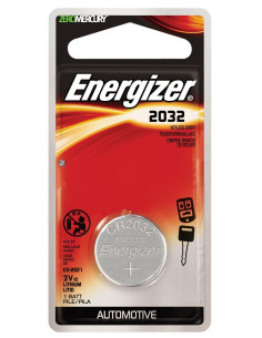 628753 Batteria monouso CR2032 Litio