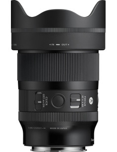 35mm f/1.4 DG II Art L-Mount