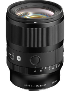 35mm f/1.4 DG II Art L-Mount 2