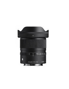 CONTEMPORARY 12mm F1.4 DC MILC Obiettivo ultra-ampio Nero