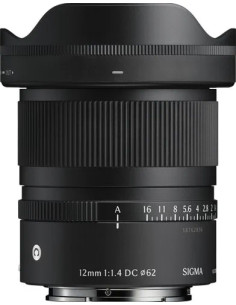 CONTEMPORARY 12mm F1.4 DC MILC Obiettivo ultra-ampio Nero 2