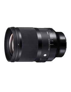 35mm F1.2 DG II Art, Sony-E MILC Obiettivi standard Nero