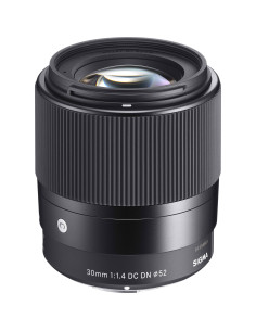 30mm f/1.4 DC DN Contemporary Sony E-Mount