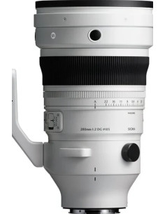 Sports 200mm F2 DG OS MILC Obiettivo full-frame Bianco 2