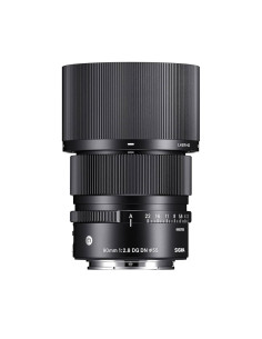 90mm F2.8 DG Contemporary MILC Obiettivo full-frame Nero