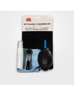 Kit pulizia CT-L2033 3 in 1