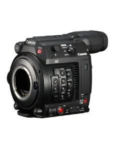 CANON EOS C200 4K CINEMA RAW LIGHT MP4/XF-AVC
