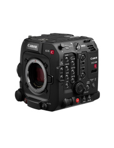 CANON EOS C400 AF II BSI 6K FULL-FRAME DIGITAL CINEMA CAMERA CANON-RF