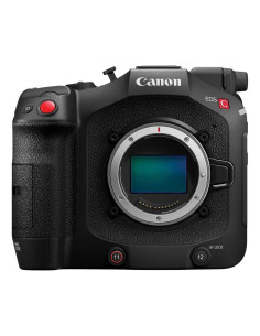 CANON EOS C80 CAMERA CINEMA 6K FULL-FRAME ATTACCO RF