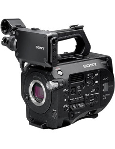 SONY TELECAMERA PXW-FS7 XAVC 4K MOUNT BODY