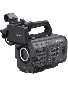 SONY TELECAMERA PXW-FX9V FULL FRAME E-MOUNT