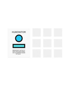 GOPRO ANTI-FOG INSERTS - HERO5 BLACK