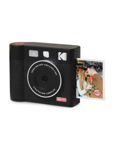 KODAK INSTANT CAM MINI SHOT 4 ERA MS400 10X10 4PASS LCD 3,5 +8 SCATTI