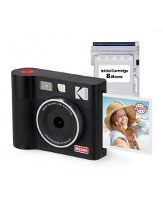 KODAK INSTANT CAM MINI SHOT 3 ERA MS300 7,6X7,6 4PASS +8 SCATTI