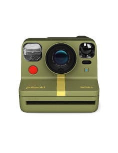 POLAROID NOW+ GEN2 I-TYPE INSTANT CAMERA FOREST GREEN 9075