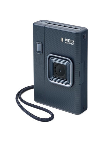 FUJI INSTAX MINI LIPLAY+ MIDNIGHT BLUE