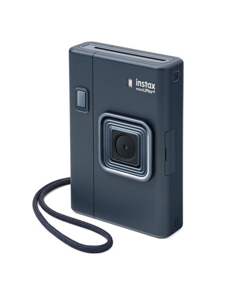 FUJI INSTAX MINI LIPLAY+ MIDNIGHT BLUE