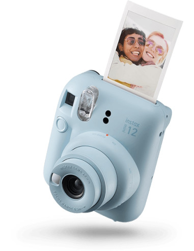FUJI INSTAX MINI 12 BLUE