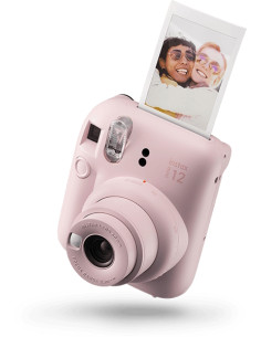 FUJI INSTAX MINI 12 PINK