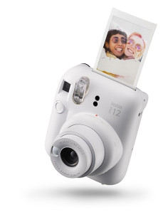 FUJI INSTAX MINI 12 WHITE