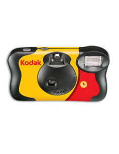 Fun Saver Camera con Flash, Usa e getta, 39 foto 2