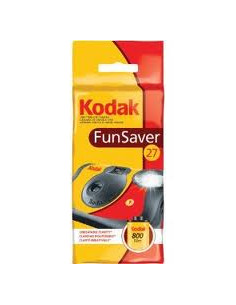 KODAK FUN SUC SAVER 27 FOIL USA E GETTA