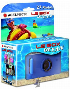 Lebox Usa e Getta Sub Ocean, ISO 400, 27 foto