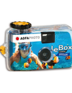 Lebox Usa e Getta Sub Ocean, ISO 400, 27 foto 2