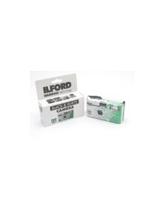 ILFORD FOTOCAMERA MONOUSO HP5+ 135 24+3 USA E GETTA