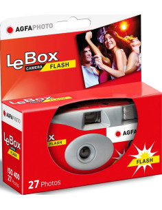 NOVOCOLOR USA E GETTA 400-27 POSE CON FLASH NEW NON RICICLATA 2