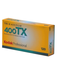 KODAK 1153659 TX TRI-X 400 120/5 PELL.