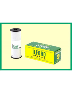 ILFORD ROLLFILM HP5-400 120
