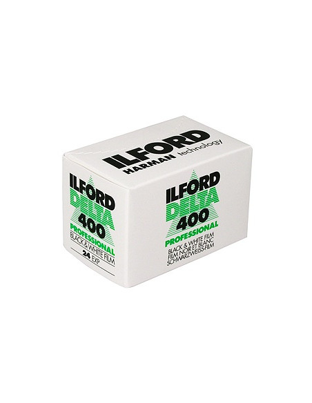ILFORD DELTA 400 135-24 PELL.