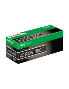 FUJI 16648294 NEOPAN ACROS 100 II 120