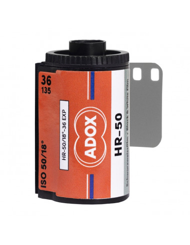 ADOX HR-50 B/W PELLICOLA 135-36