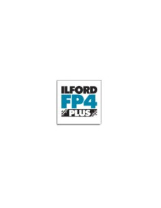 ILFORD FP4 125 10X12/25