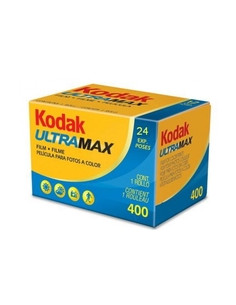 KODAK 6034029 GOLD 400 135-24 GC ULTRAMAX
