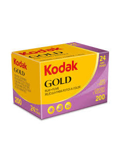 KODAK 6033955 GOLD 200 135-24 GB NEW