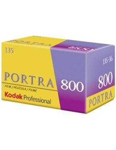 KODAK 1451855 PORTRA 800 135/36