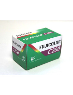 FUJIFILM 16921555  FUJICOLOR  200 135-36 EX1 EC EU