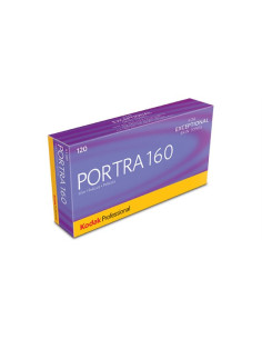 KODAK 1808674 PORTRA 160 120/5 NEW