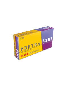 KODAK 8127946 PORTRA 800 120/5