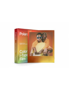 POLAROID ORIGINALS I-TYPE COLOR METALLIC SPECTRUM 6220